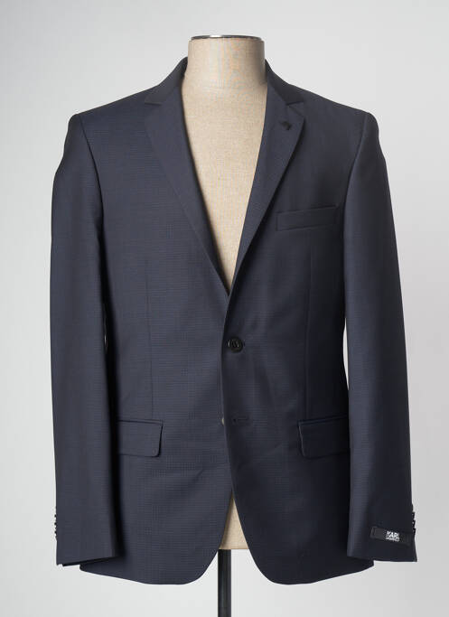 Jachete elegante albastru LAGERFELD bărbat