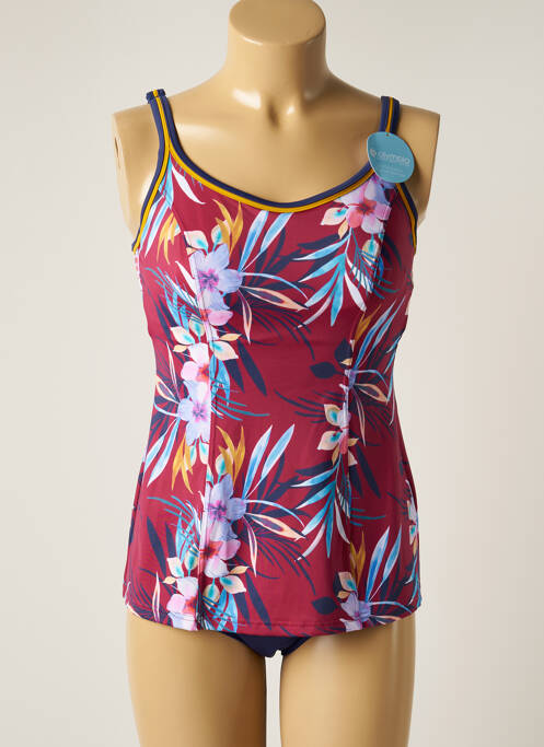 Tankini albastru OLYMPIA femeie