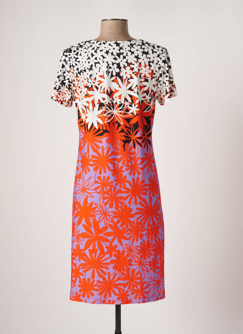 Rochie midi negru SENORETTA femeie