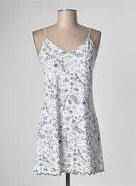 Nuisetă/combinetă elasticitate gri LINGERIE ELIZABETH femme
