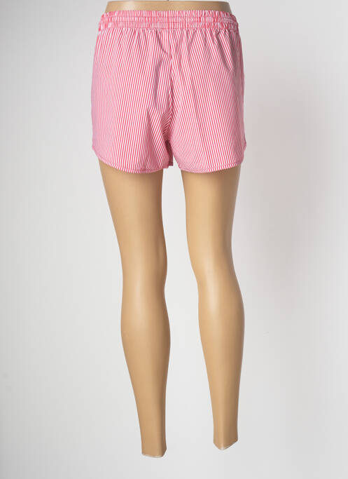 Chiloți de baie roșu OLYMPIA femeie