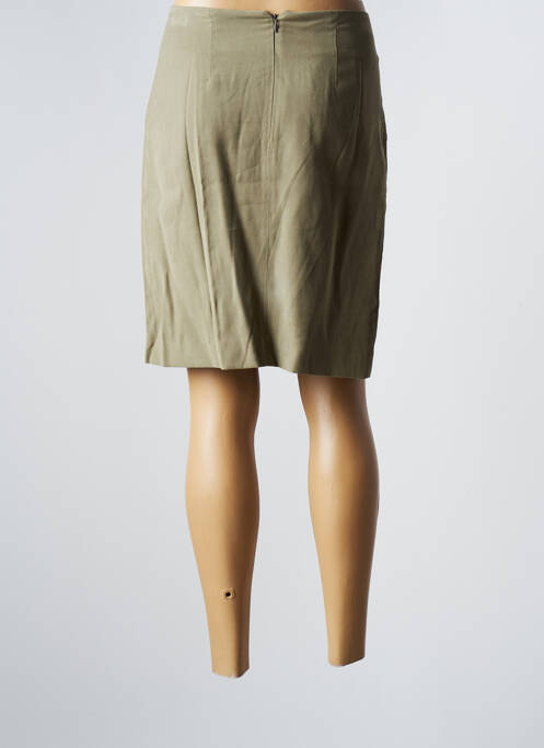 Fustă midi verde SINEQUANONE femeie