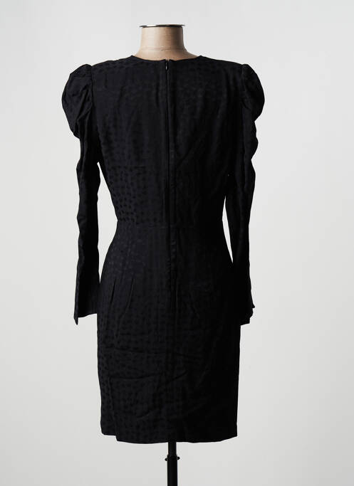 Rochie midi negru SYMBIOSE femeie