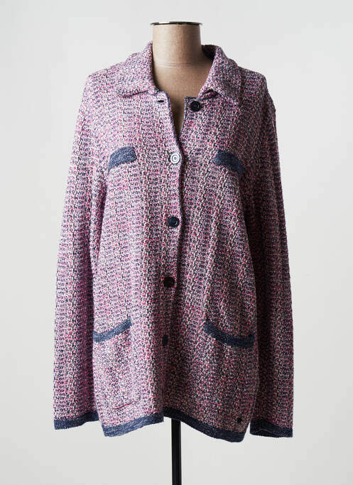 Jachete casual roz OLSEN femeie