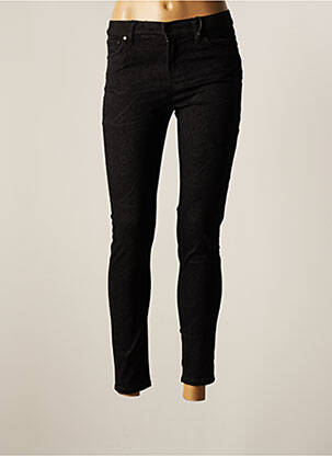 Pantalon slim negru YEST femeie