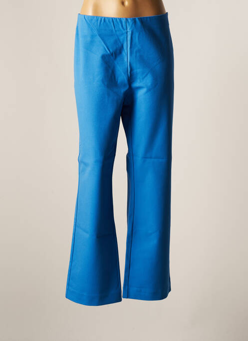 Pantalon chino albastru MASAI femeie