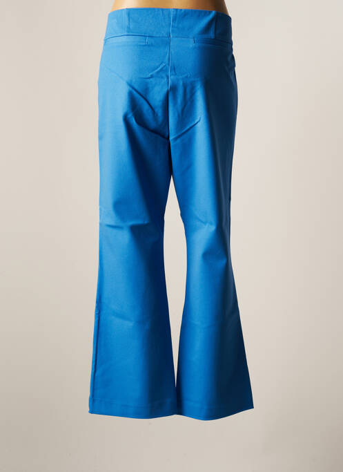 Pantalon chino albastru MASAI femeie