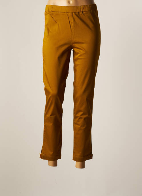 Pantalon 7/8 verde MASAI femeie
