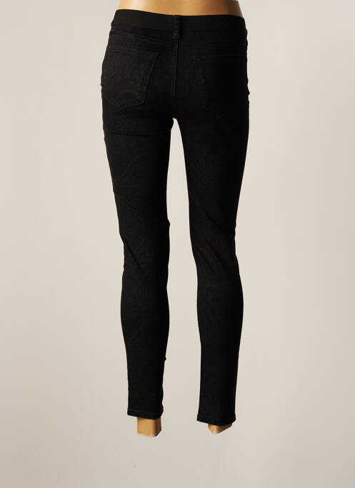Pantalon slim negru YEST femeie
