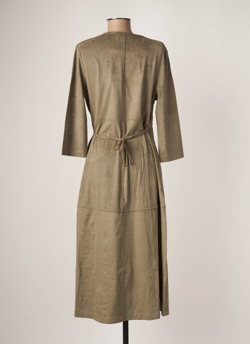 Rochie lungă verde YEST femeie