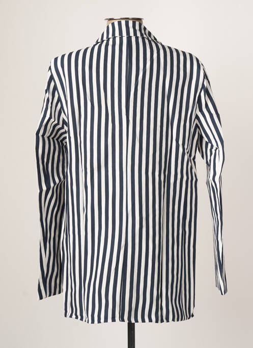 Sacou albastru AÏKHA femeie