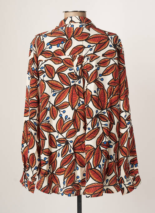 Cămașă maro MASAI femeie