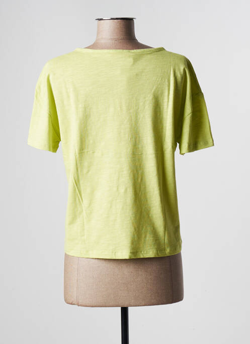 Top verde MD'M femeie