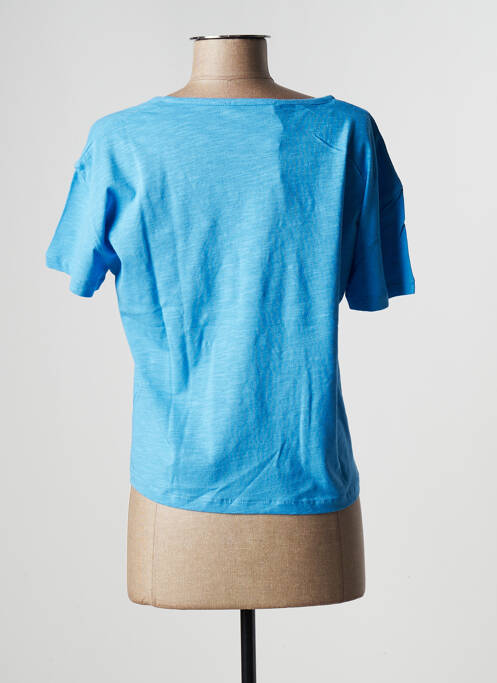 Top albastru MD'M femeie