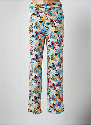 Pantalon larg bej MD'M femeie