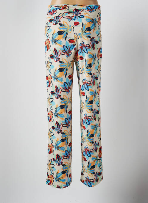 Pantalon larg bej MD'M femeie