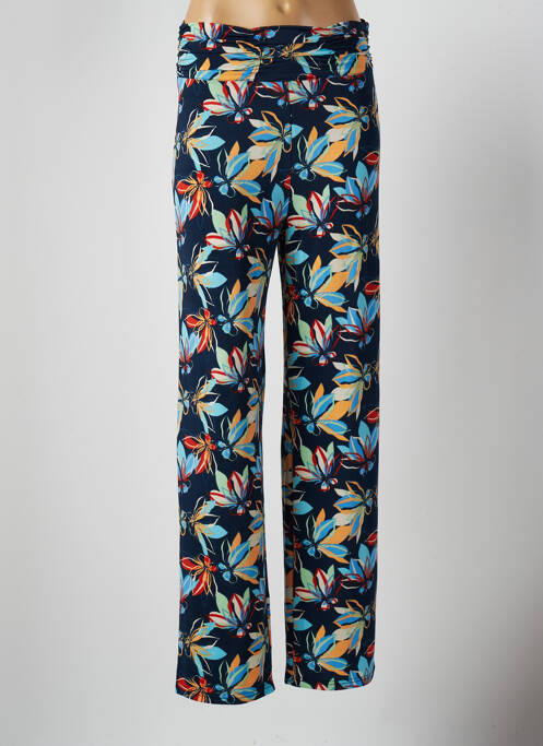 Pantalon larg albastru MD'M femeie