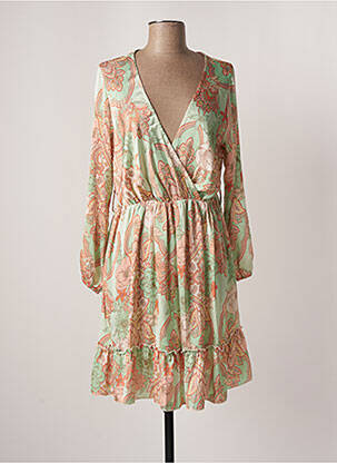 Rochie scurtă verde J S MILLENIUM femeie