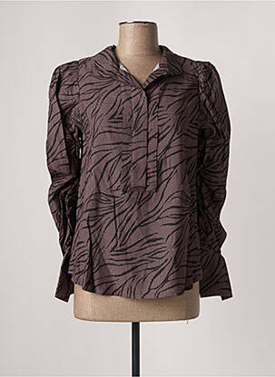 Bluză negru NÜ femeie