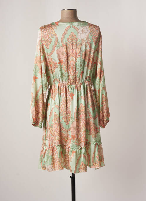 Rochie scurtă verde J S MILLENIUM femeie