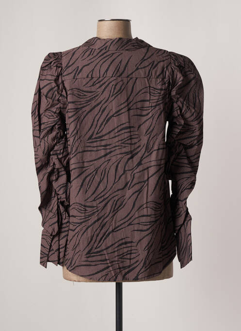 Bluză negru NÜ femeie