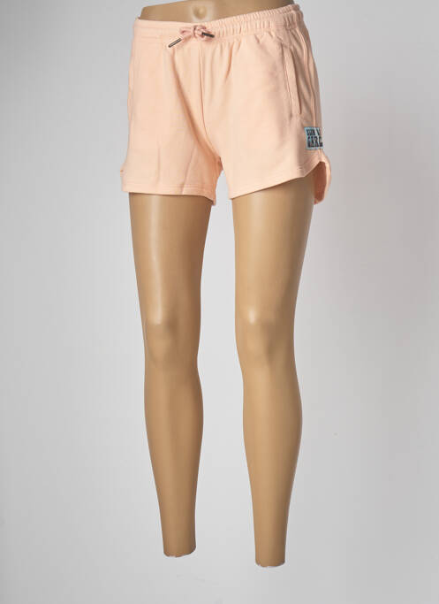 Șort portocaliu GARCIA fată