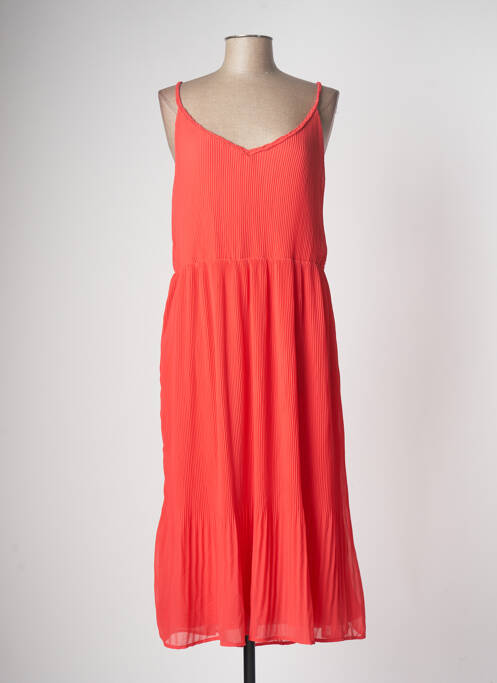 Rochie lungă roșu VERO MODA femeie