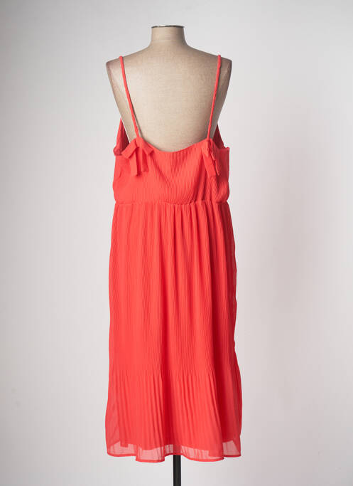 Rochie lungă roșu VERO MODA femeie