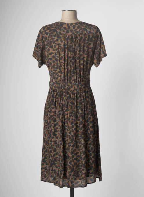 Rochie midi negru SEE U SOON femeie