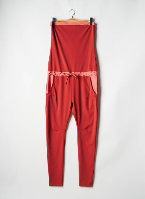 Salopetă-pantalon portocaliu HBT femeie