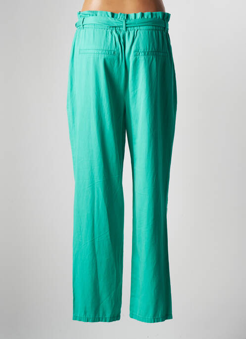 Pantalon larg verde ONLY femeie