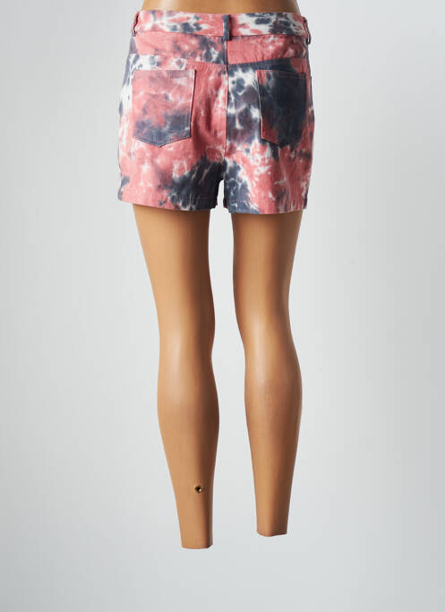 Șort roșu SEE U SOON femeie