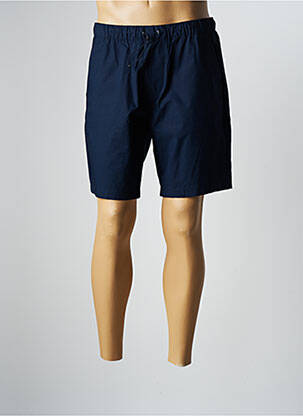 Bermudă albastru SELECTED bărbat