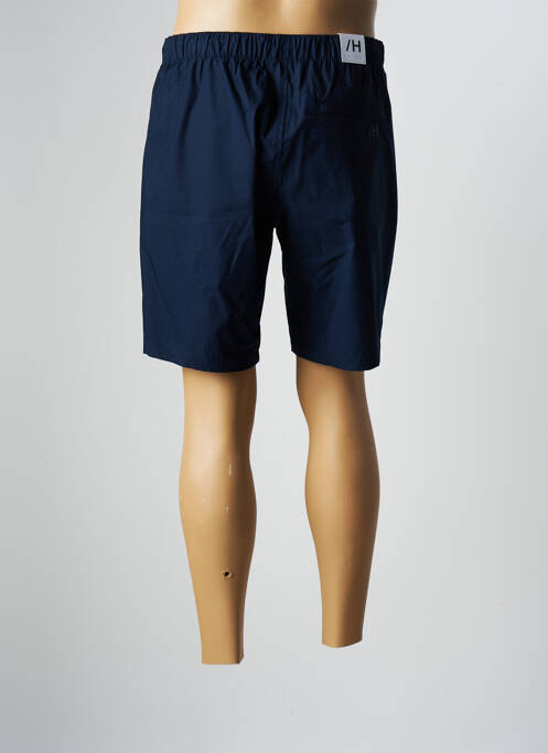 Bermudă albastru SELECTED bărbat