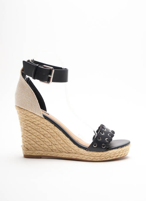 Espadrile negru ONLY femeie