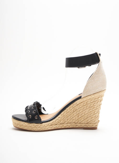 Espadrile negru ONLY femeie