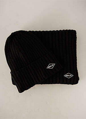 Căciulă negru REPLAY bărbat