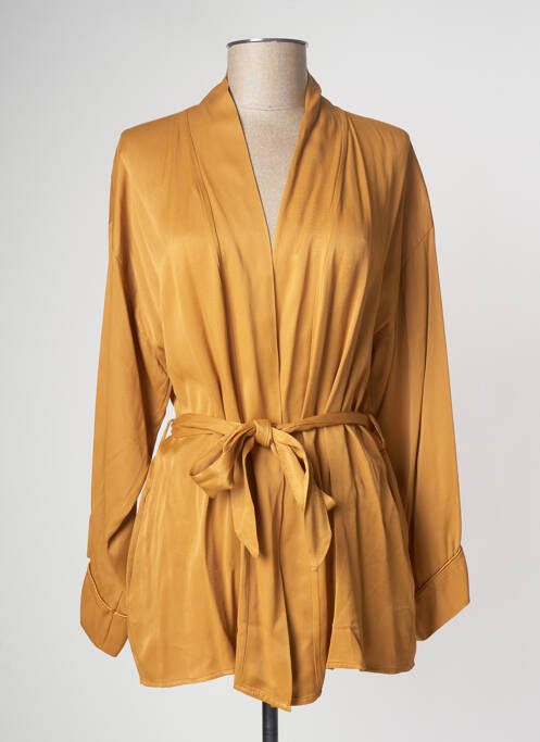 Jachete kimono galben PAKO LITTO femeie