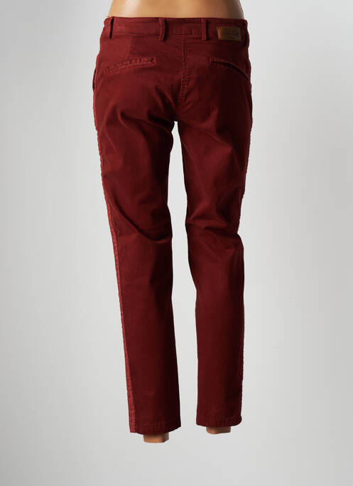 Pantalon chino maro PAKO LITTO femeie