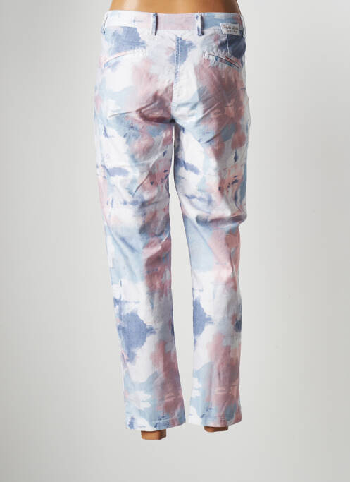 Pantalon chino albastru PAKO LITTO femeie