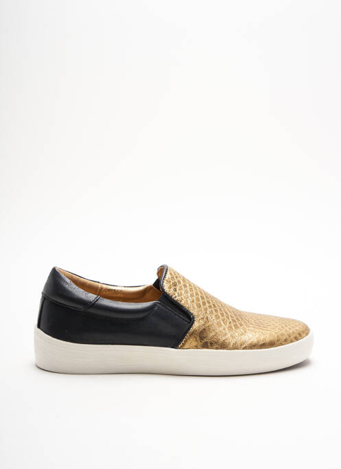 Slip-on-uri negru KMASSALIA femeie