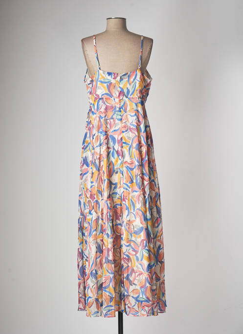 Rochie lungă albastru MOLLY BRACKEN femeie