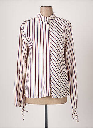 Cămașă bej OBJECT femeie