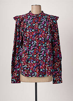 Cămașă negru PIECES femeie