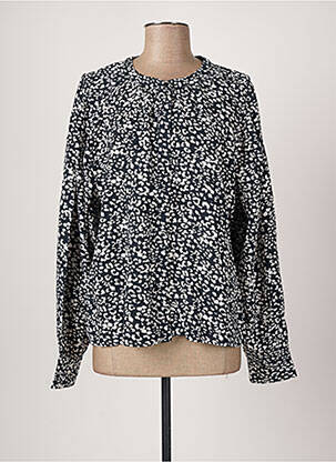 Cămașă negru ICHI femeie