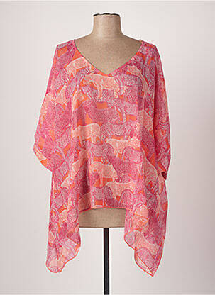 Top roz MOLLY BRACKEN femeie