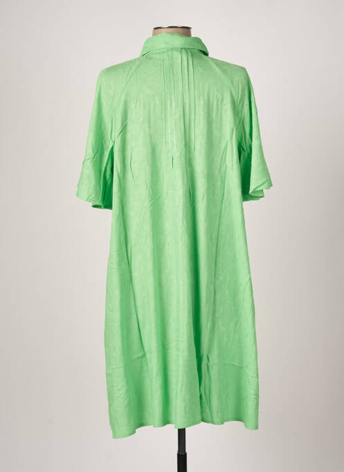 Rochie midi verde Y.A.S femeie