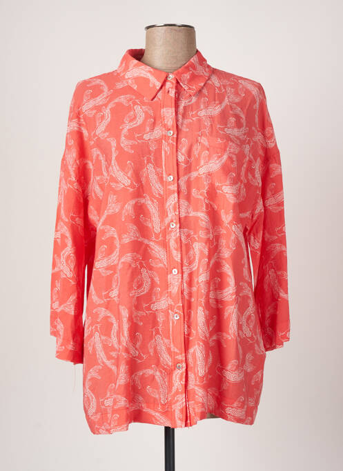 Cămașă roz OBJECT femeie