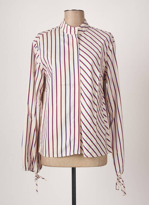 Cămașă bej OBJECT femeie