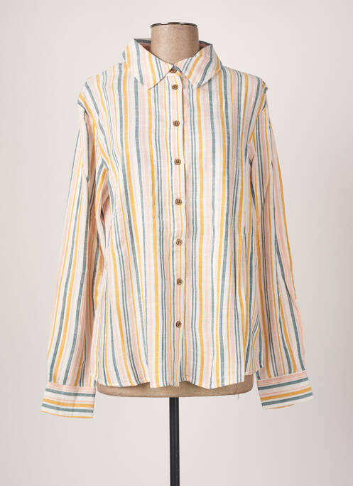 Cămașă bej VILA femeie